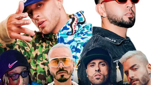 "Porfa Remix" se convirtió en todo un hit en apenas una semana.
