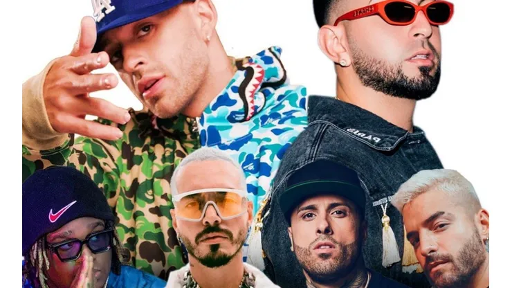 "Porfa Remix" se convirtió en todo un hit en apenas una semana.
