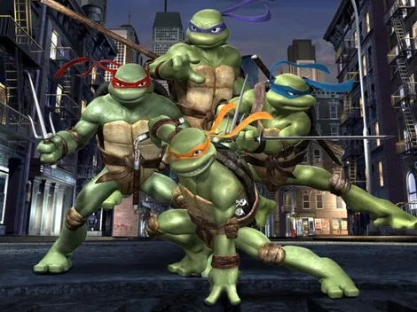 Rogen creará nueva película de "Las Tortugas Ninja"