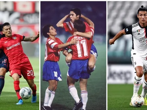 Guia de TV: ¿Qué partidos ver este sábado 4 de julio?