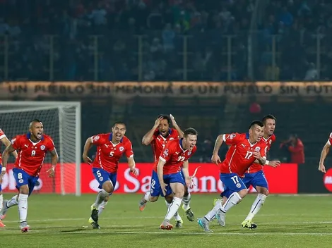 La emocionante reacción de Carcuro con Chile campeón