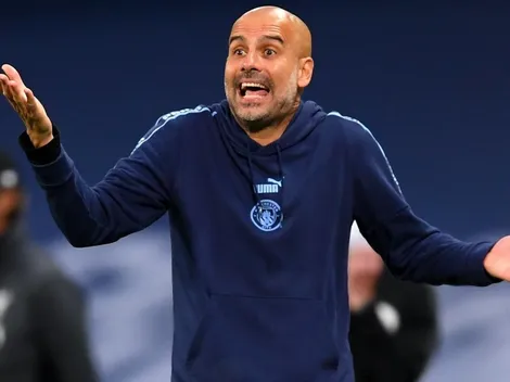 Guardiola culpa a la cerveza por goleada del City al Liverpool