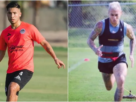 Con seis chilenos se jugará el primer partido en México