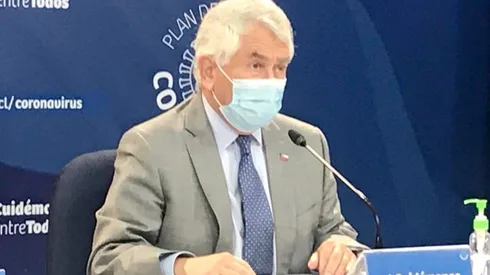 Ninguna comuna saldrá de cuarentena aún.