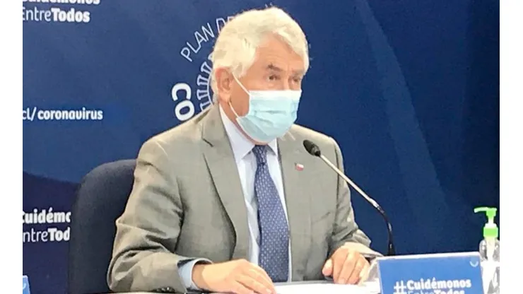 Ninguna comuna saldrá de cuarentena aún.