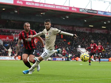 Dónde ver en vivo Manchester United vs Bournemouth