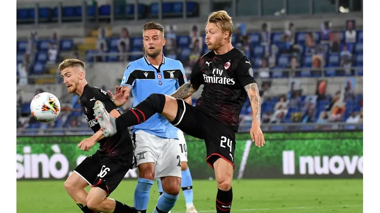 La Lazio fue derrotada a domicilio, complicando sus opciones de seguir luchando por el título de la Serie A de Italia.