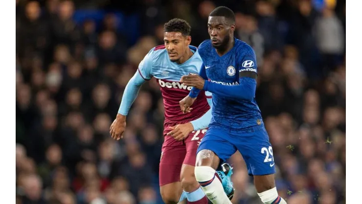 Chelsea y West Ham se vuelven a encontrar en la Premier League este miércoles 1 de julio.