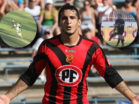 Cellerino y su chilena en Rangers: "También hubiese aplaudido"