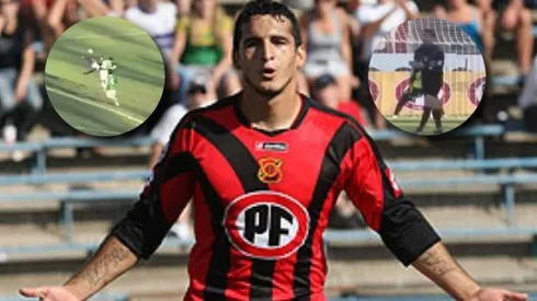 Gastón Cellerino da detalles de su golazo