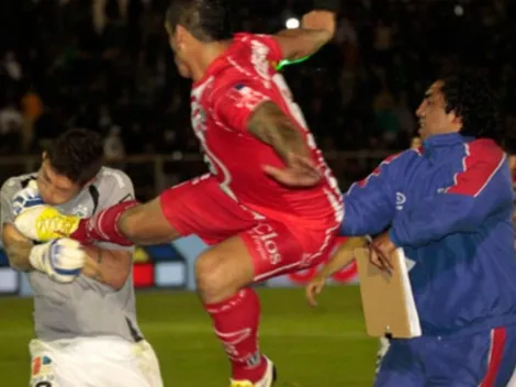 Cellerino se descarga con todo al recordar su patada a Viana