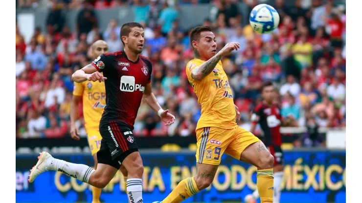 Eduardo Vargas continuará con Tigres esta temporada