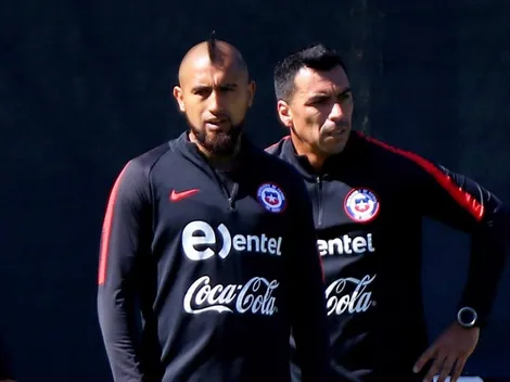 Paredes: "Traería a Vidal a Colo Colo. En un año te recupera la plata"