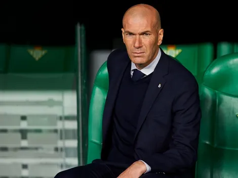Zidane ya piensa en el retiro: "No voy a entrenar 20 años"