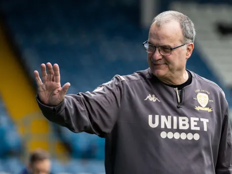 Leeds de Marcelo Bielsa vuelve a ser líder del ascenso en Inglaterra