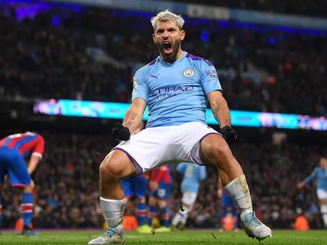 Kun Agüero la rompe en Twitch con detalles de su operación