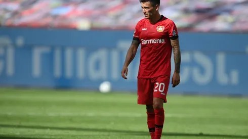 Charles Aránguiz, el Príncipe del Leverkusen