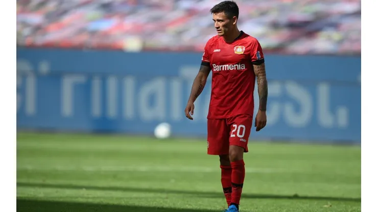 Charles Aránguiz, el Príncipe del Leverkusen