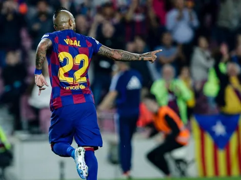 Barcelona y Arturo Vidal se juegan todo ante Celta de Vigo