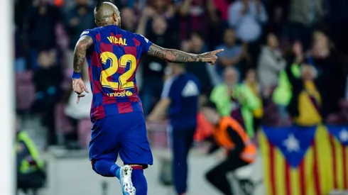 Barcelona y Arturo Vidal juegan en Vigo con el objetivo de meter presión al Real Madrid en la Liga de España.