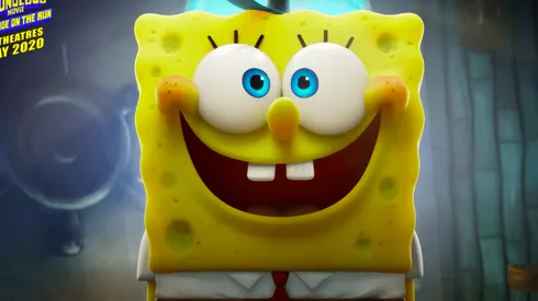 La nueva película de "Bob Esponja" ya había postergado una vez su estreno.