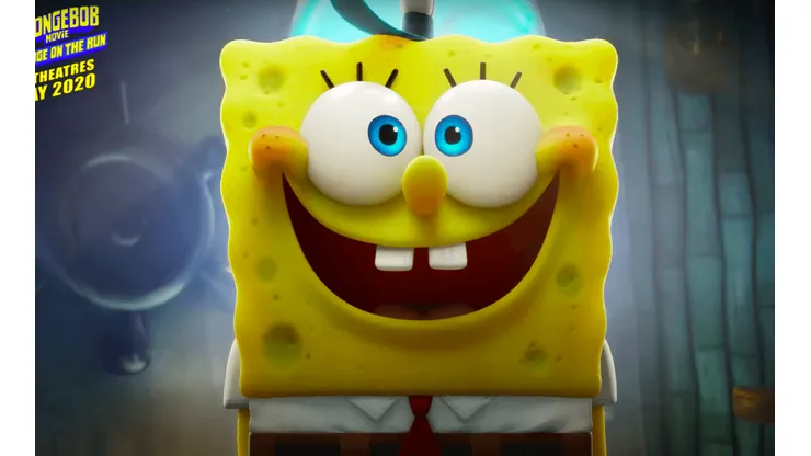 La nueva película de "Bob Esponja" ya había postergado una vez su estreno.