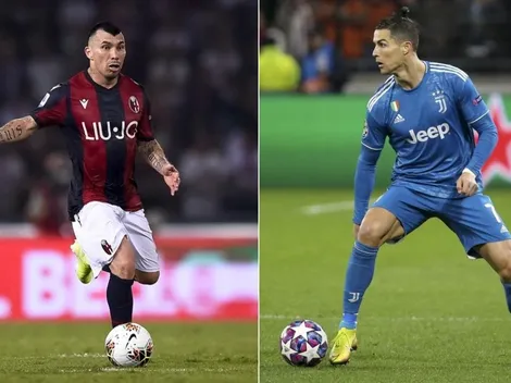 Gary se reencuentra con Cristiano: Dónde ver en vivo Bologna vs Juventus