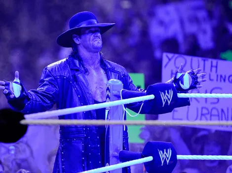 Undertaker anuncia su retiro y WWE le dice adiós