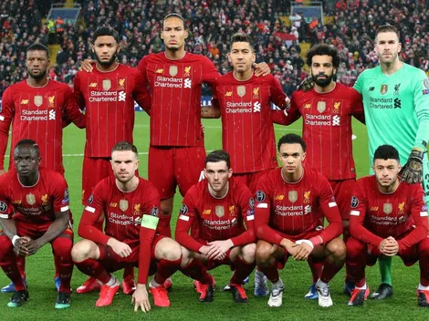 Liverpool gana su título 19 de Liga y queda a uno del United