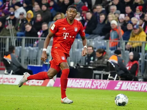 Múnich declara a Alaba como transferible y el PSG lucha por ficharlo