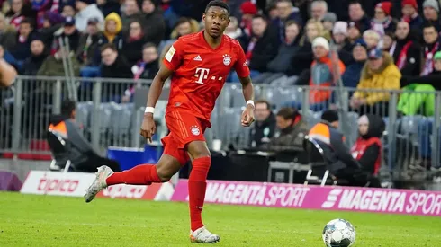 El futuro del defensa de 27 años, David Alaba, podría estar en el Paris Saint Germain, que llevaría casi un año en conversaciones con el Múnich para hacerse con los servicios del lateral.