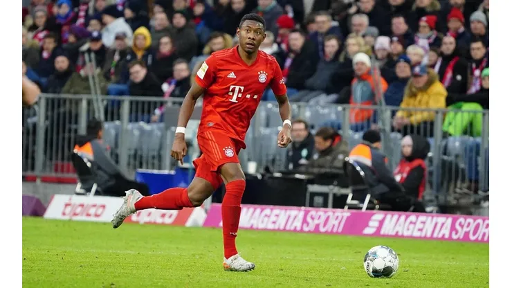 El futuro del defensa de 27 años, David Alaba, podría estar en el Paris Saint Germain, que llevaría casi un año en conversaciones con el Múnich para hacerse con los servicios del lateral.
