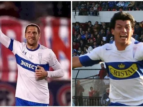 Luli Aued sueña con el retorno de Gary Medel a la UC