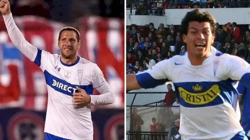 Luli Aued tiene contrato vigente con la UC hasta finales de este año, donde espera renovar para hacer historia junto a los cruzados.