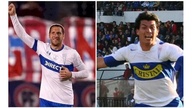 Luli Aued tiene contrato vigente con la UC hasta finales de este año, donde espera renovar para hacer historia junto a los cruzados.