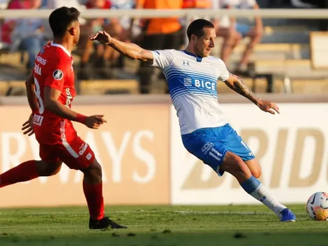 Aued se niega a dejar la UC para jugar por Colo Colo