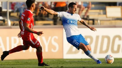 Luciano Aued reveló que le gustaría seguir en el elenco cruzado debido al gran apoyo que le dieron en momentos complejos de su vida.