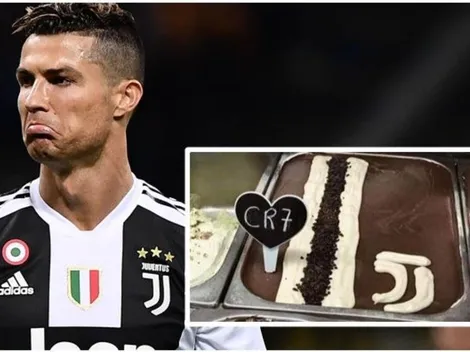 Italianos venden helado CR7 en conos por falta de copas