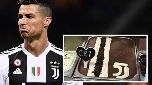 La algarabía de los residentes de Nápoles tras la final de la Copa de Italia quienes se viralizó en internet con un ingenioso helado llamado "Cristiano Ronaldo", el cual no venden en copas haciendo alusión al reciente fracaso del portugués en la final del torneo itálico.