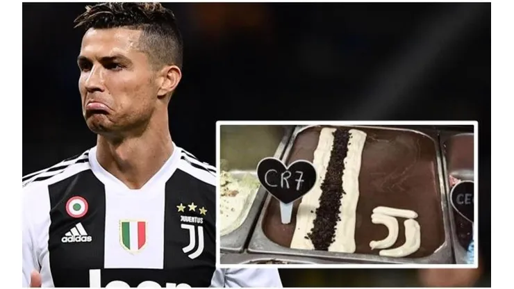 La algarabía de los residentes de Nápoles tras la final de la Copa de Italia quienes se viralizó en internet con un ingenioso helado llamado "Cristiano Ronaldo", el cual no venden en copas haciendo alusión al reciente fracaso del portugués en la final del torneo itálico.