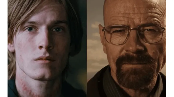 "Dark" siempre tuvo un pequeño lazo con "Breaking Bad" que ahora se ha viralizado.