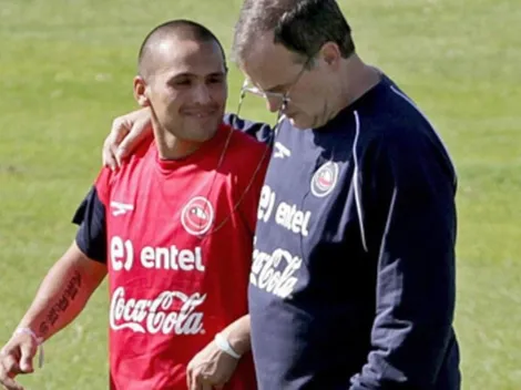 Chupete no olvida a Bielsa: "Soy un agradecido de él"