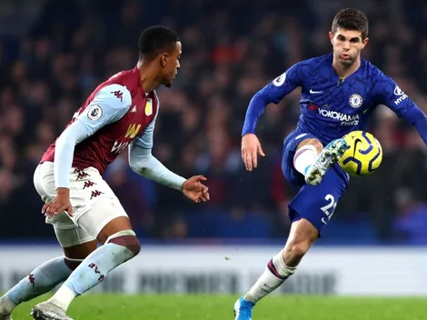 Ver EN VIVO Aston Villa vs Chelsea en el regreso de la Premier League