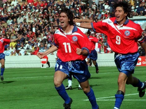 Ítalo Traverso: "Zamorano y Salas lideraron todo"