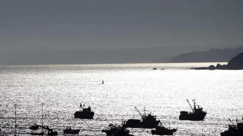 El hombre ucraniano fue encontrado en la Isla Quiriquina al frente de Talcahuano.