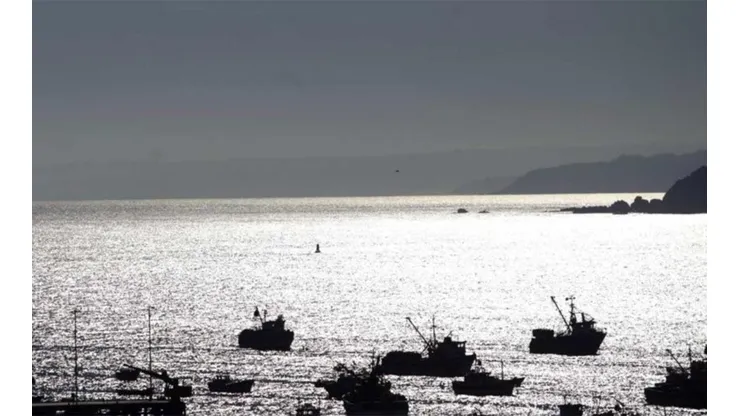 El hombre ucraniano fue encontrado en la Isla Quiriquina al frente de Talcahuano.