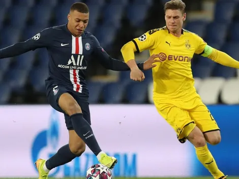 ¿Locos de remate? 385 millones por Kylian Mbappé