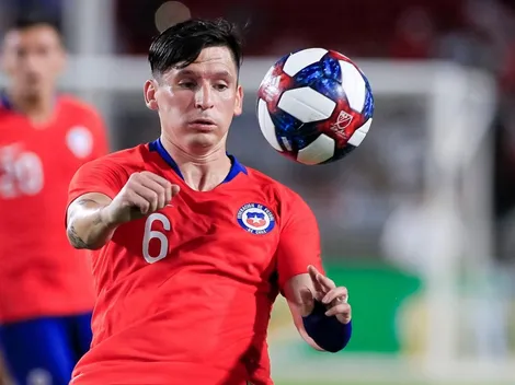 Parot está listo para reemplazar a Beausejour