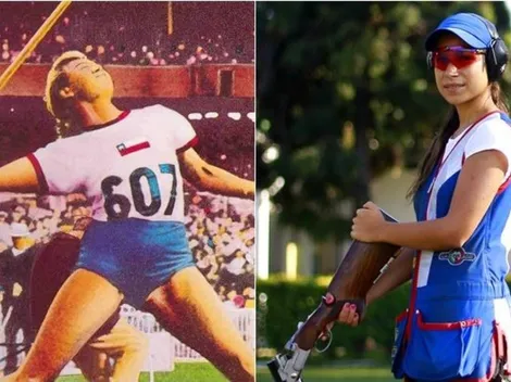 Francisca Crovetto sueña con seguir los pasos de Marlene Ahrens