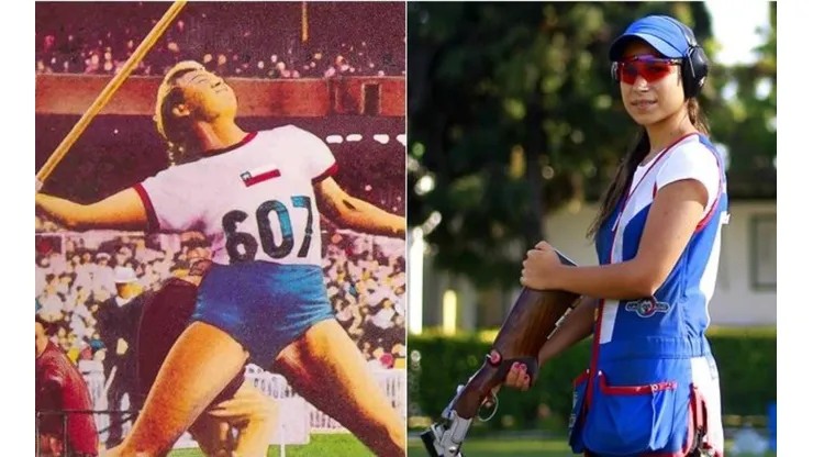 Francisca Crovetto es una de las deportistas más destacadas de la historia de Chile, y sueña con replicar el éxito de Marlene Ahrens, la única mujer chilena en ganar medalla olímpica hasta ahora.